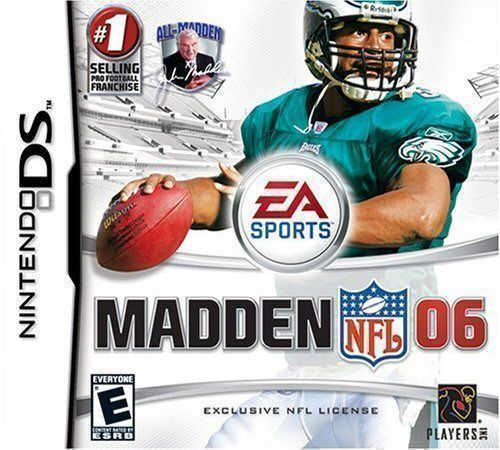 Rom juego Madden NFL 06